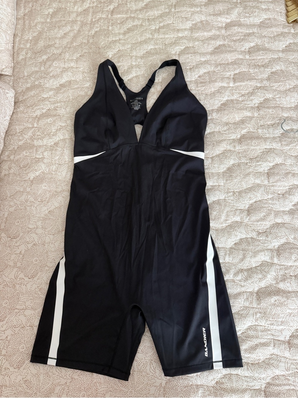 Bandier onesie